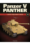 Costruisci il leggendario Panzer V Panther uscita 25