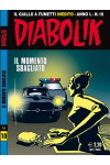 Diabolik Anno 50 - N° 10 - Il Momento Sbagliato - Diabolik 2011 Astorina Srl