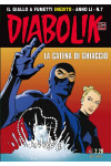 Diabolik Anno 51 - N° 7 - La Catena Di Ghiaccio - Diabolik 2012 Astorina Srl