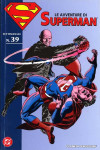 Avventure Di Superman - N° 39 - Le Avventure Di Superman - Planeta-De Agostini