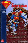 Avventure Di Superman - N° 40 - Le Avventure Di Superman - Planeta-De Agostini