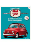 Costruisci la mitica FIAT 500 2^ edizione uscita 81