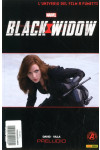 Black Widow Preludio - Preludio - Marvel Cinematic Panini Comics