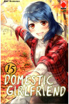 Domestic Girlfriend - N° 15 - Collana Japan 157 - Panini Comics