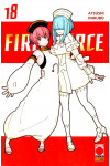 Fire Force - N° 18 - Manga Sun 128 - Panini Comics