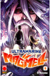 Ultramarine Magmell - N° 6 - Manga Mystery 28 - Panini Comics