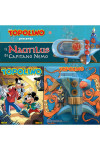 Disney Topolino presenta Il Nautilus di Capitano Nemo