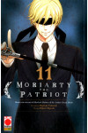 Moriarty The Patriot - N° 11 - Manga Storie Nuova Serie 85 - Panini Comics