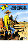Tex Nuova Ristampa - N° 458 - Sulla Pista Di Fort Apache - Bonelli Editore