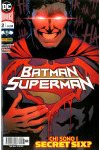 Batman/Superman - N° 2 - Batman/Superman	 - Panini Comics