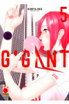 Gigant - N° 5 - Manga Best 19 - Panini Comics