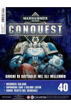 Warhammer 40,000: Conquest uscita 40