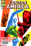 Capitan America (Nuova Serie) - N° 125 - Capitan America 21 - Panini Comics