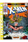 X-Men Di Chris Claremont - N° 20 - Gli Incredibili X-Men - Marvel Integrale Panini Comics