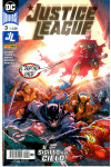 Justice League - N° 3 - Justice League - Panini Comics