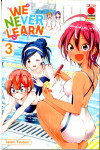 We Never Learn - N° 3 - Manga Mega 37 - Panini Comics