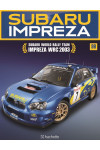 Costruisci la Subaru Impreza WRC 2003 uscita 98