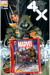Marvel Miniserie - N° 234 - X-Men/Fantastici Quattro 4 - Panini Comics