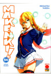 Maken-Ki! - N° 24 - Manga Zero 32 - Panini Comics
