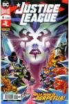 Justice League - N° 4 - Justice League - Panini Comics