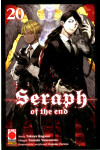 Seraph Of The End - N° 20 - Arashi 33 - Panini Comics