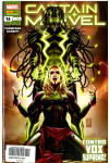 Captain Marvel - N° 16 - Captain Marvel - Panini Comics