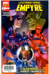 Marvel Miniserie - N° 235 - La Strada Verso Empyre - Panini Comics