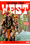 Storia Del West Ristampa - N° 19 - Acque Morte - Bonelli Editore