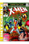 X-Men Di Chris Claremont - N° 22 - Gli Incredibili X-Men - Marvel Integrale Panini Comics