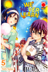 We Never Learn - N° 5 - Manga Hero 39 - Panini Comics