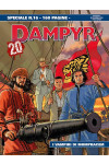 Speciale Dampyr N.16 - I vampiri di Mompracem