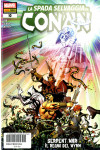 Spada Selvaggia Di Conan - N° 10 - La Spada Selvaggia Di Conan - Panini Comics
