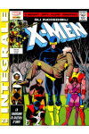 X-Men Di Chris Claremont - N° 23 - Gli Incredibili X-Men - Marvel Integrale Panini Comics