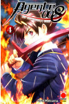 Agente 008 - N° 4 - Manga Drive 25 - Panini Comics