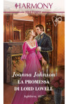Harmony History - La promessa di Lord Lovell Di Joanna Johnson