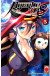 Agente 008 - N° 5 - Manga Drive 26 - Panini Comics