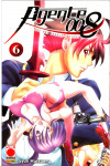 Agente 008 - N° 6 - Manga Drive 27 - Panini Comics