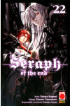 Seraph Of The End - N° 22 - Arashi 37 - Panini Comics