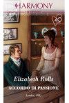 Harmony History - Accordo di passione Di Elizabeth Rolls