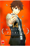 Moriarty The Patriot - N° 14 - Manga Storie Nuova Serie 88 - Panini Comics