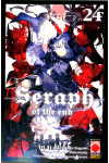 Seraph Of The End - N° 24 - Seraph Of The End 24 - Arashi 41 Panini Comics