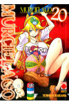Murcielago - N° 20 - Murcielago 20 - Manga Fiction 20 Panini Comics
