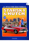Costruisci la mitica Ford Gran Torino di Starsky & Hutch uscita 38