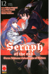 Seraph Of The End Guren... - N° 12 - Guren Ichinose Catastrophe At Sixteen 12 - Panini Comics