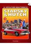 Costruisci la mitica Ford Gran Torino di Starsky & Hutch uscita 45