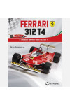 Ferrari 312 T4 in scala 1:43 (Gilles Villeneuve, 1979)