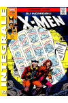 X-Men Di Chris Claremont - N° 12 - Gli Incredibili X-Men - Marvel Integrale Panini Comics