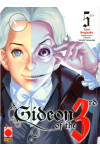 Gideon Of The 3Rd (M8) - N° 5 - Manga Icon 23 - Manga Icon Panini Comics
