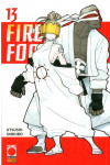 Fire Force - N° 13 - Fire Force - Manga Sun Panini Comics