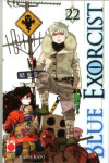 Blue Exorcist - N° 22 - Manga Graphic Novel 115 - Manga Graphic Novel Panini Comics